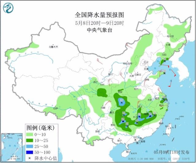  『春涝』黑龙江连续三场雨！春湿春涝还要加重