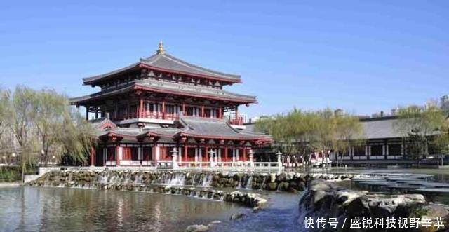 西安最“坑人”5A景区，景区只有一个人工湖，门票却要120元