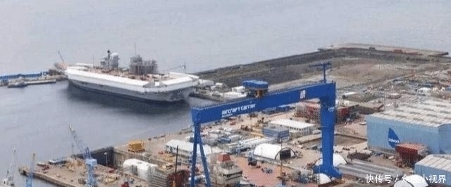  『国家』全球只有六个造船厂能造航母，都属于哪些国家？中国就占了两个