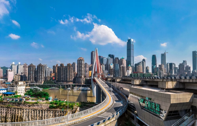 中国最良心的城市，市区景点都免费，一年接待5亿多游客