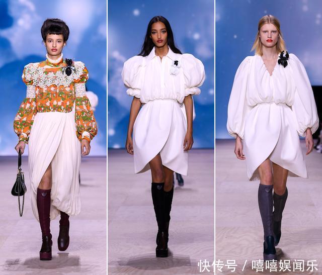 『喜欢』路易威登2020春季时装秀,48套LV华丽的时装,你最喜欢哪一套