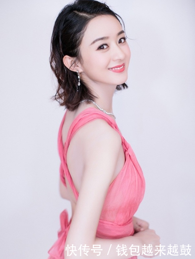 ?赵丽颖恋情终于被实锤，众网友表示欢庆，冯绍峰这下真是赚到了