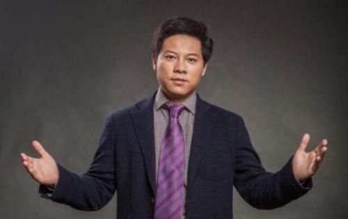 朱军发声明否认“性骚扰实习生”，罗昌平表示弱者只能强颜欢笑