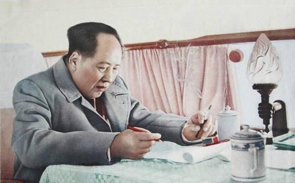 20世纪五六十年代毛主席抵御执政风险的思想与实践