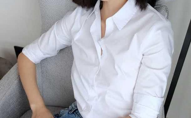  长袖衬衫：百搭风格的夏季衬衫，可盐可甜可娇俏！这个夏季美起来！