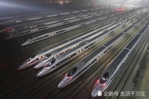  公里@“最长”高铁正式确认！长2300公里投资近4000亿，设80个高