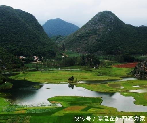 还记得《三生三世》的青丘么?是真实存在,已经美了上千年!