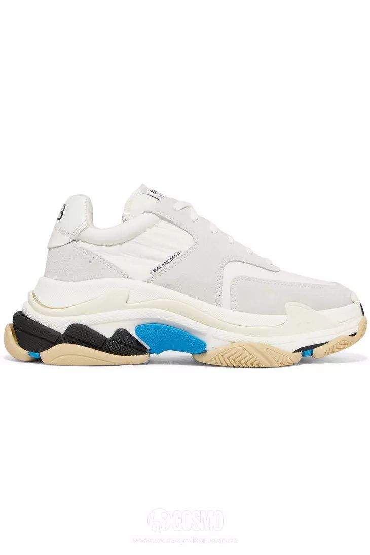 时髦办 | 一身潮牌的沈梦辰，还真是不放过连体裤