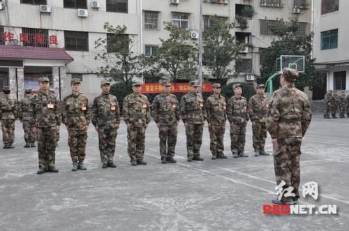 国防建设第二提案:各级领导干部必须经过系统