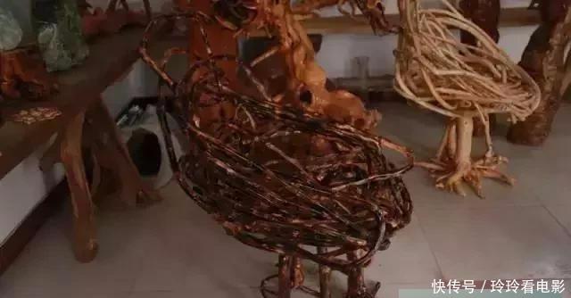  椅子@大爷花10年“种椅子”，一把卖80000！这些文玩在家也能种