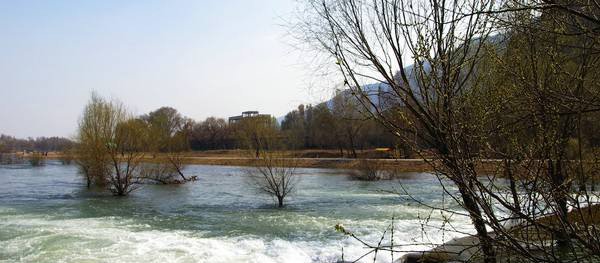 比得过晋祠难老泉!太原这里的水泡出的茶慈禧太后喝了都点赞