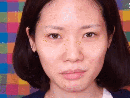 轻轻一刷,螨虫、痘痘黑头去无踪,还你光滑透亮好皮肤!