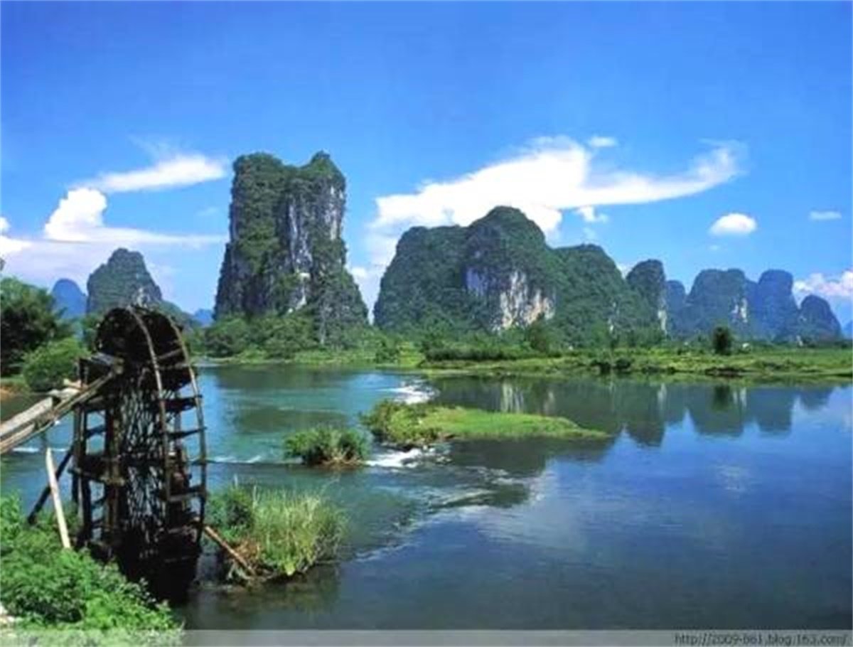 世上竟有这种仙境，最后一张太美了!