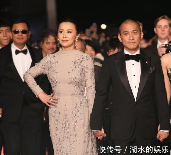 网上传播52岁高龄已怀孕俩个个月？刘嘉玲发微博公布答案