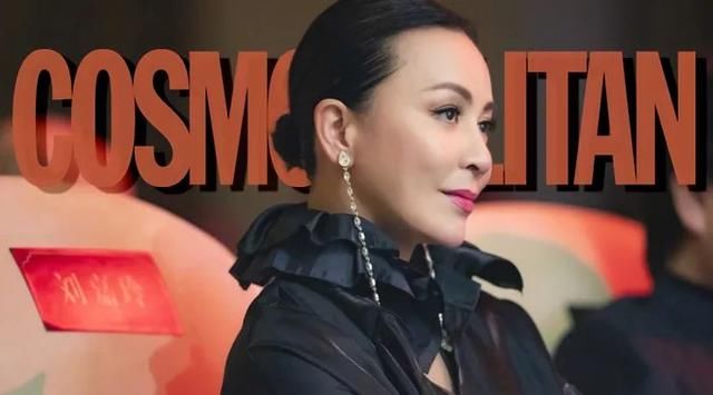 美人计｜刘嘉玲的化妆台才是女明星该有的样子啊！