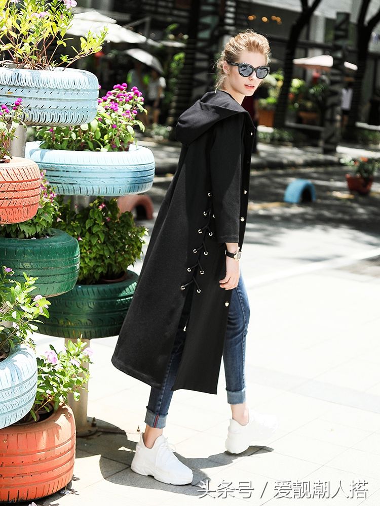 秋装太美了，清爽微甜，老婆穿上一款比一款精致大气