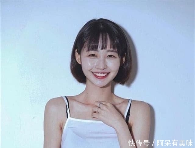 『初恋短发』别再扎马尾辫了,2020年流行“初恋”发型,百搭减龄还洋气