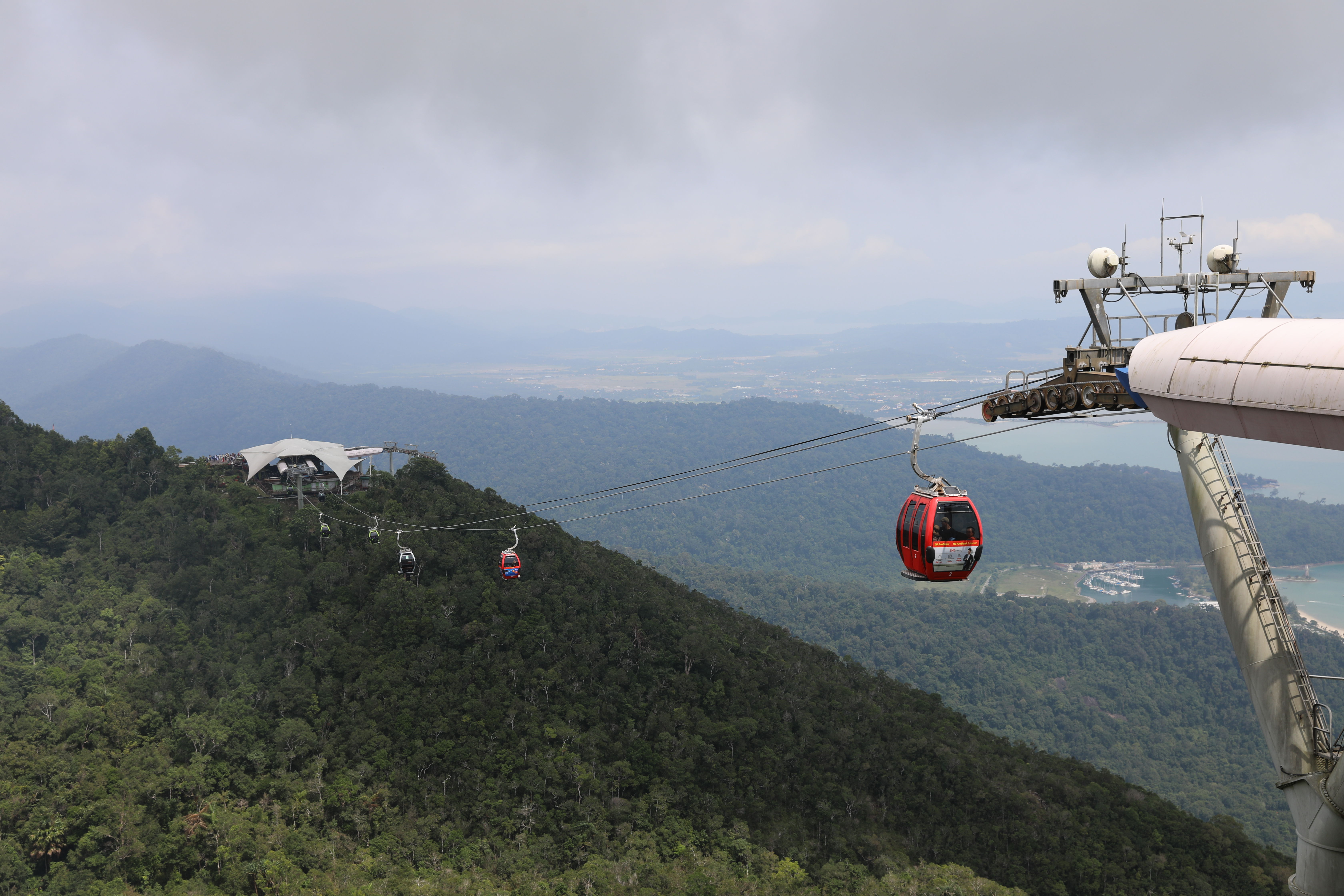 租车自驾游马来西亚兰卡威岛