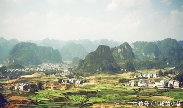 广西隐于尘世的小城，长寿指数是全国平均水平2倍，著名长寿之乡