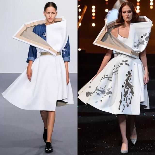 Maison Margiela专治时尚网瘾综合症 Viktor&amp;Rolf 25周年回顾