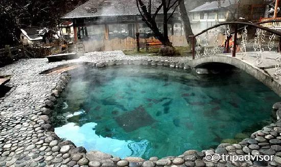 中国10大温泉,想“泡”何必出国?!哪个在你家附近?
