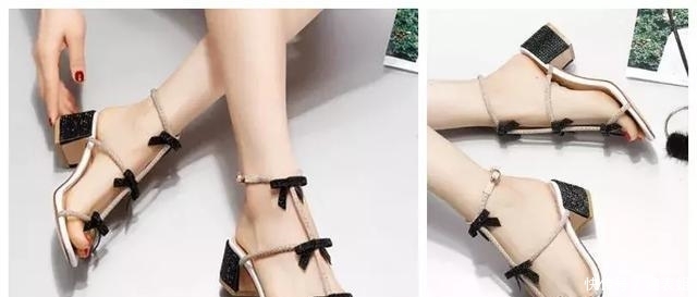  罗马凉鞋■今年夏季的新款凉鞋真美，你有几双？