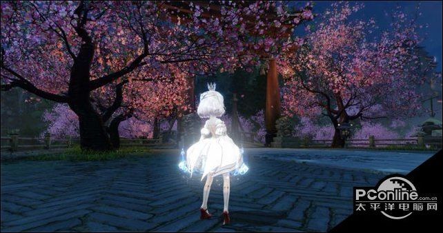 天谕时装染色推荐 不一样的童话梦