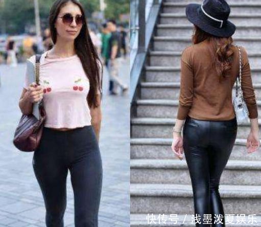 外穿“打底裤”时，千万别踩这些“雷区”! 不仅难看还土气！