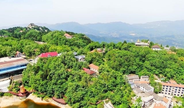 河南有处避暑胜地，一百年前由外国人发现，如今仍留有109栋别墅