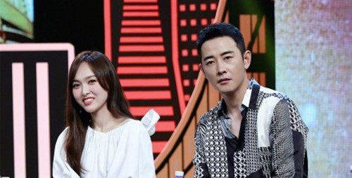 唐嫣正面回应力破分手传闻，一句话证明罗晋特别爱她