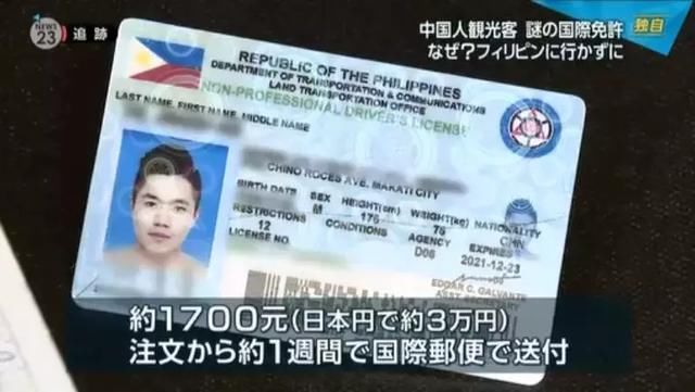 “国际驾照”在海外开车遭逮捕！中国大使馆发提醒：谨防骗局！