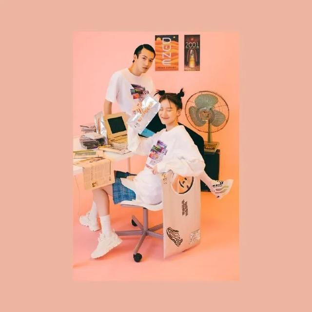  【千禧来吔】安踏&卫龙合体出道，这波“有味道”的跨界潮出天际！