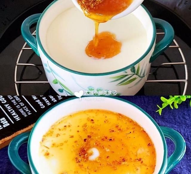  出水■能够让你皮肤越来越好的4款甜品，坚持下去还能吃出水嫩肌！