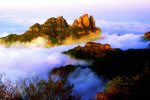 隐藏在山西的12个世界级风景！比你想象的还要美！