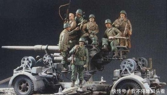  『美国人』巴顿将军扬名之役：德军以四倍兵力，围殴一个师长不在岗的美空降师