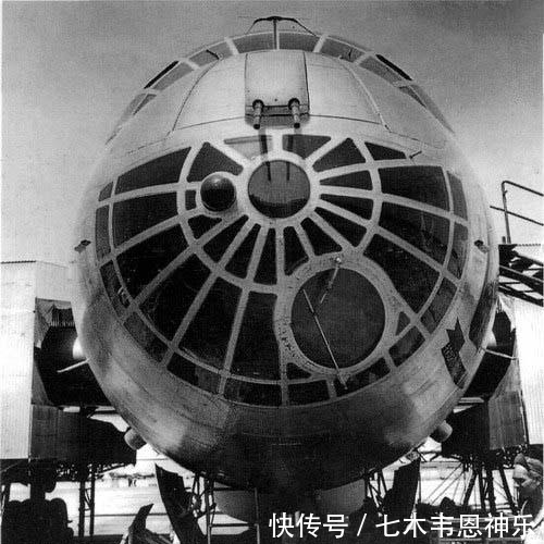 『康维尔』生不逢时,混合动力B-36''和平缔造者''战略轰炸机发展简史