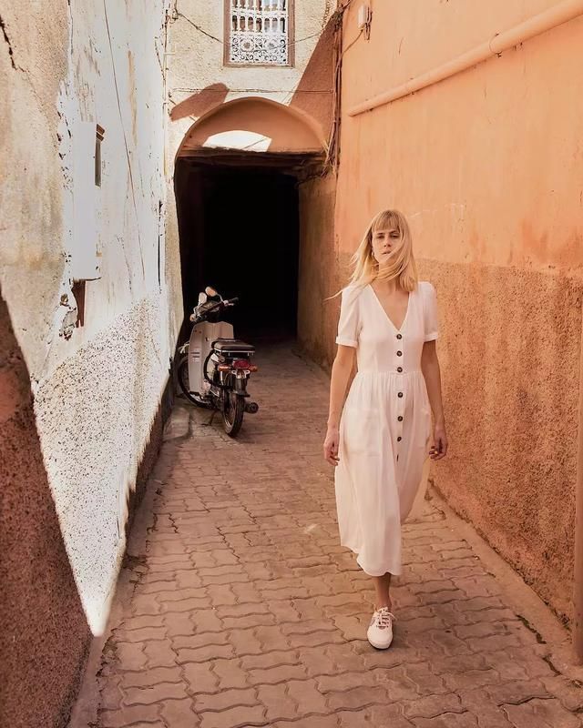 戳进来｜看完了她们的穿搭，我立刻丢掉了鞋柜里的高跟鞋！