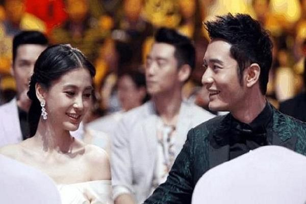 卓伟接连爆料，难道黄晓明杨颖模范夫妻只是做样子？绯闻接连不断