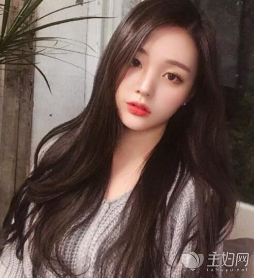 风格■适合青少年风格的美丽长发