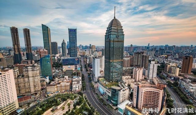  gdp|中国GDP最强的5个地级市，江苏上榜3个，看看有你的家乡吗