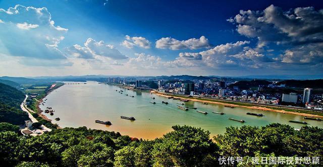  「位居」广西崛起异常困难，竟有9个五线城市，连梧州 钦州都逃