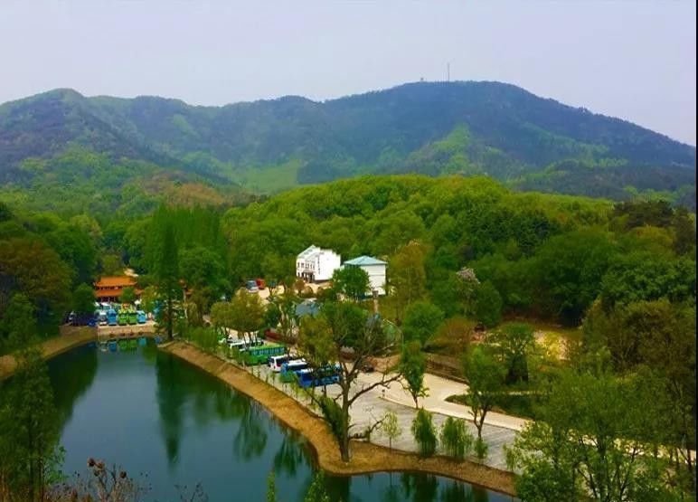 盘点:安徽各市境内的最高峰是哪座山?你的家乡是不是在山脚下?