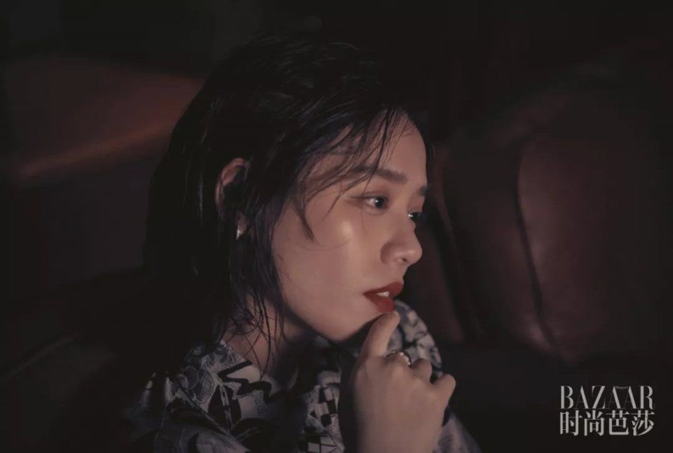 井柏然 马思纯:无须不负众望 只需不负自己