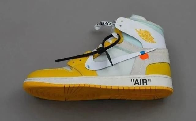  「比同行业平」OFF-WHITE X NIKE全新跑鞋曝光，三款配色惊艳登场
