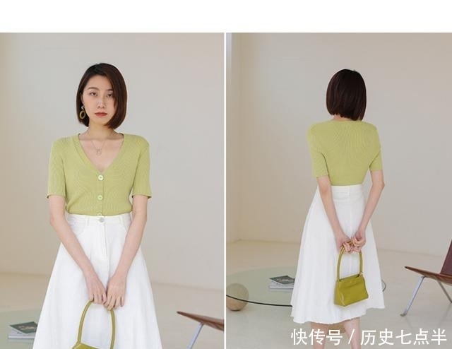  「拥有」如何穿出甜美少女感小清新穿搭呢？让你拥有超高回头率～