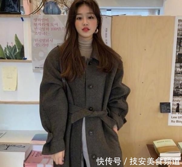  冬季■温柔有气质的冬季穿搭指南，彰显完美身材