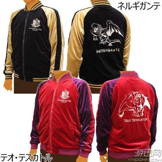 《鬼泣5》东京电玩展周边曝光 尼禄印花外套帅气酷炫