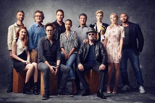 银河护卫队全员声援恋童癖言论者？迪士尼打算法不责众？