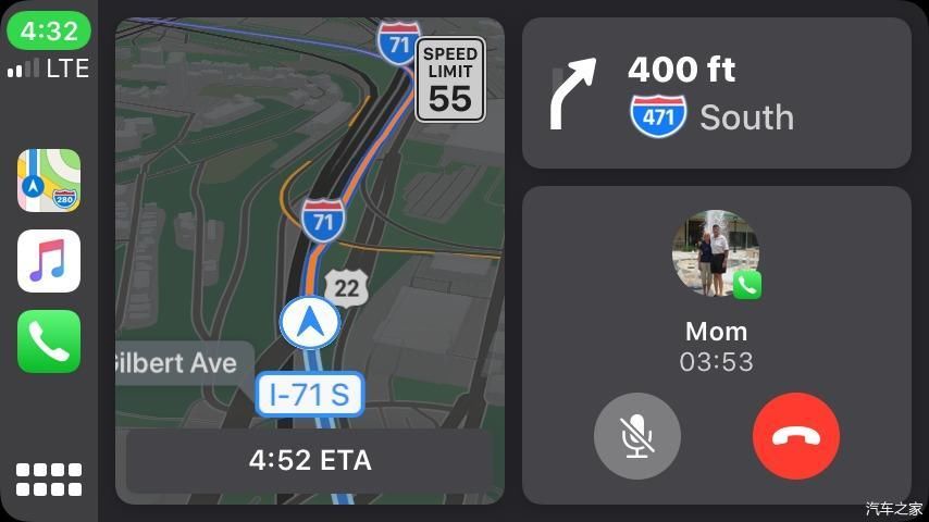  「CarPlay」苹果本周或迎来iOS 13.4更新，CarPlay有重大改进