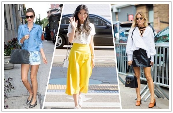 流行不等于适合，2018夏装流行元素选购误区大集合